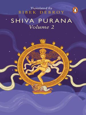 cover image of Shiva Purana, Volume 2